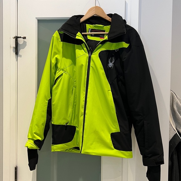Spyder Other - MENS Spyder ski jacket